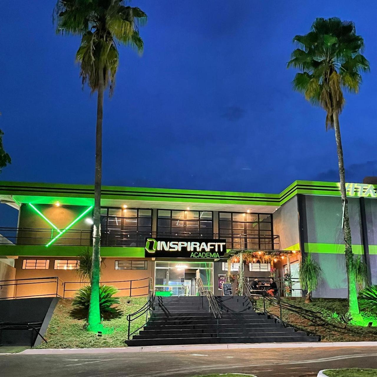 Ipe Center Hotel Sao Jose do Rio Preto  Exterior photo