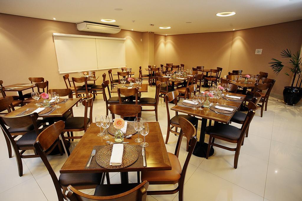 Ipe Center Hotel Sao Jose do Rio Preto  Exterior photo