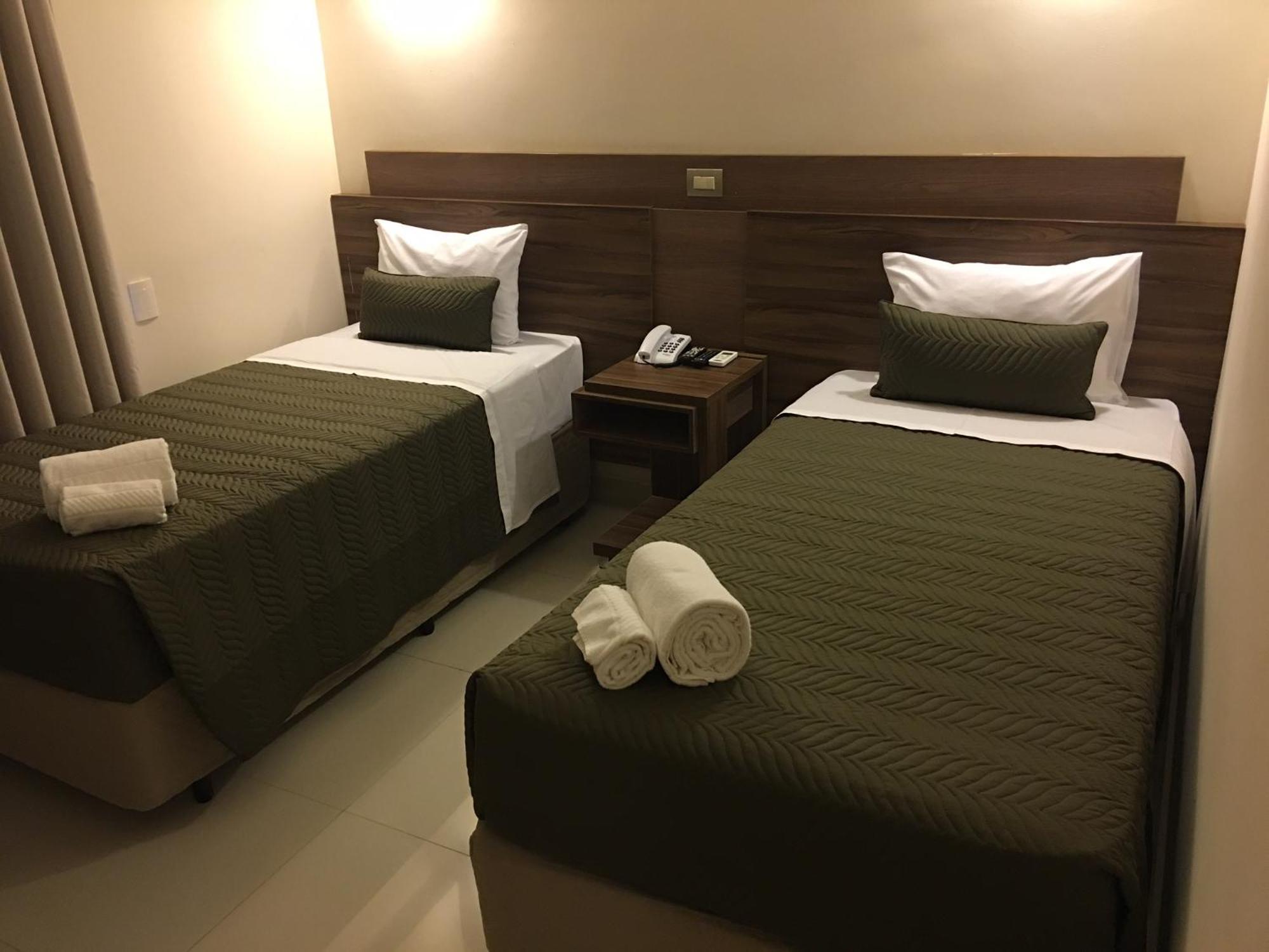 Ipe Center Hotel Sao Jose do Rio Preto  Exterior photo
