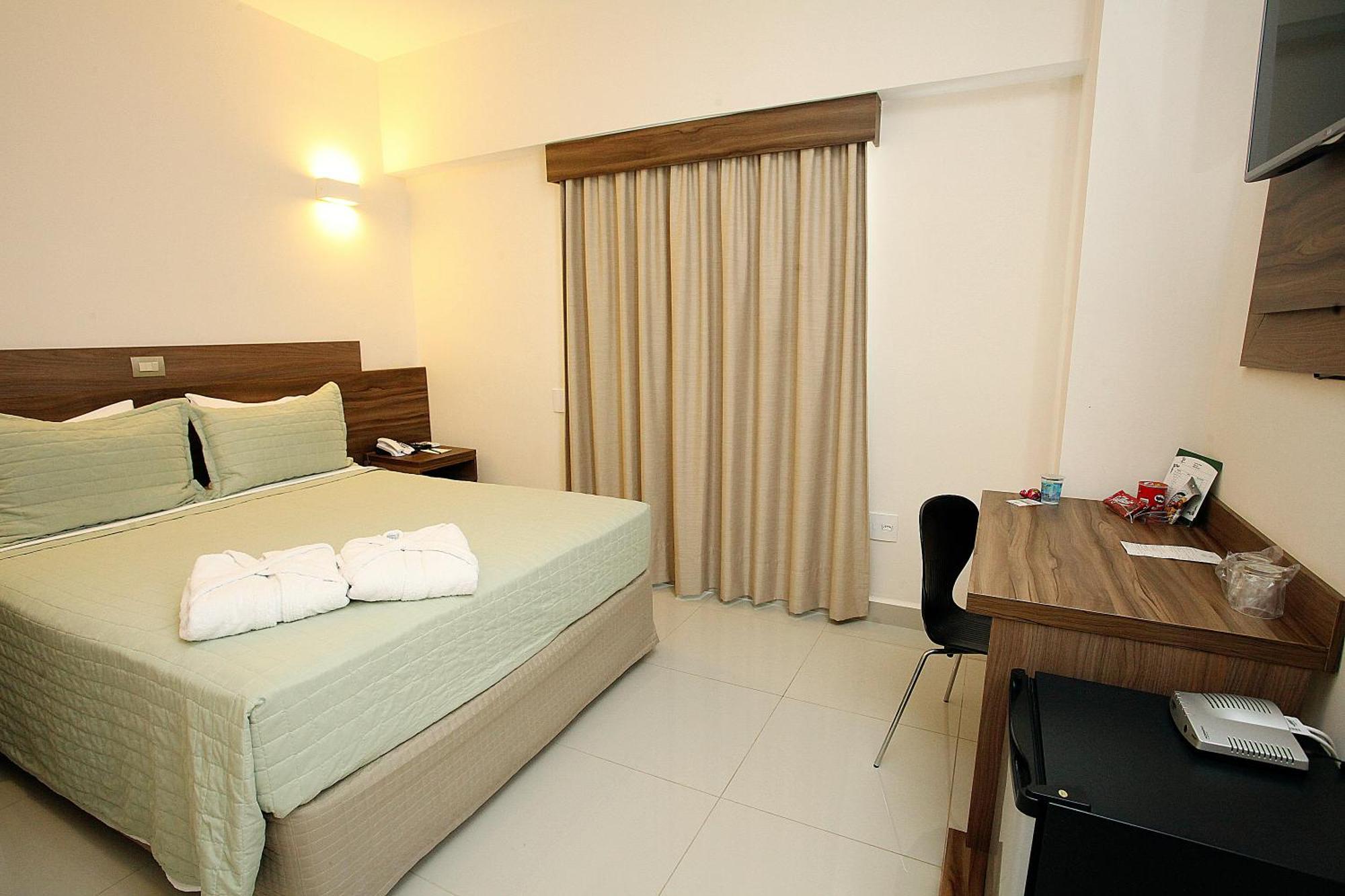 Ipe Center Hotel Sao Jose do Rio Preto  Exterior photo