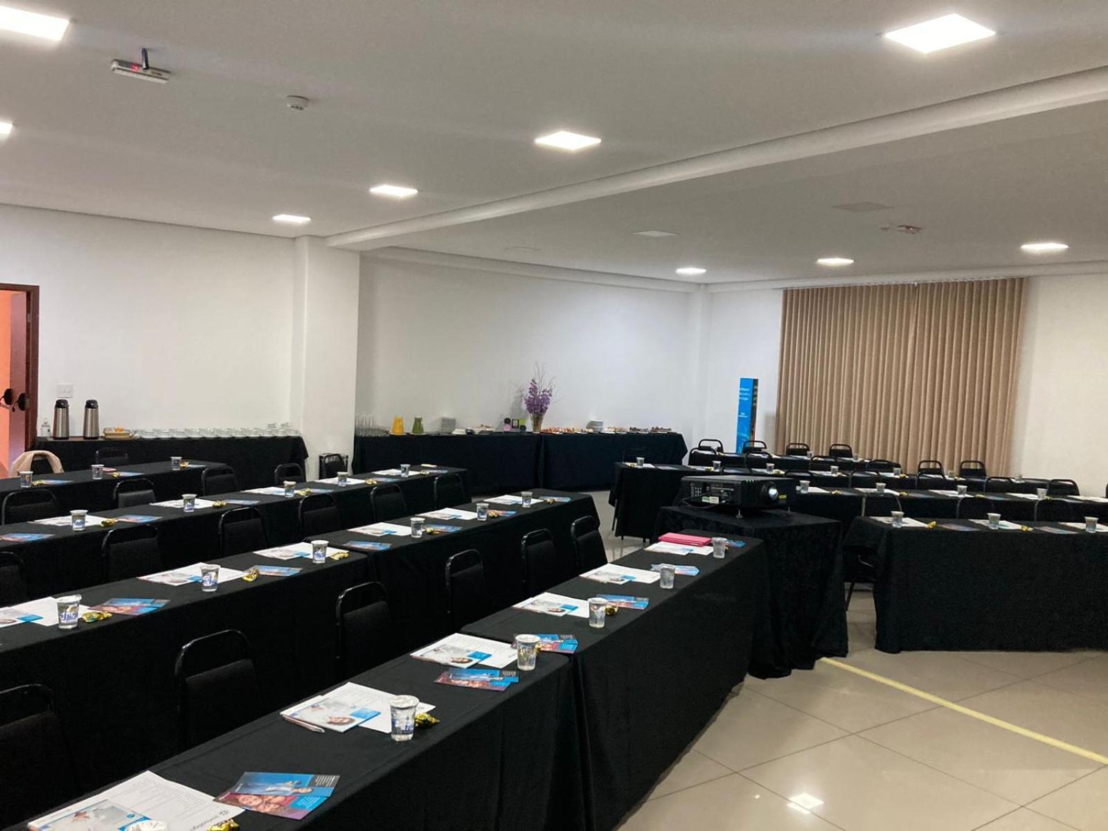 Ipe Center Hotel Sao Jose do Rio Preto  Exterior photo