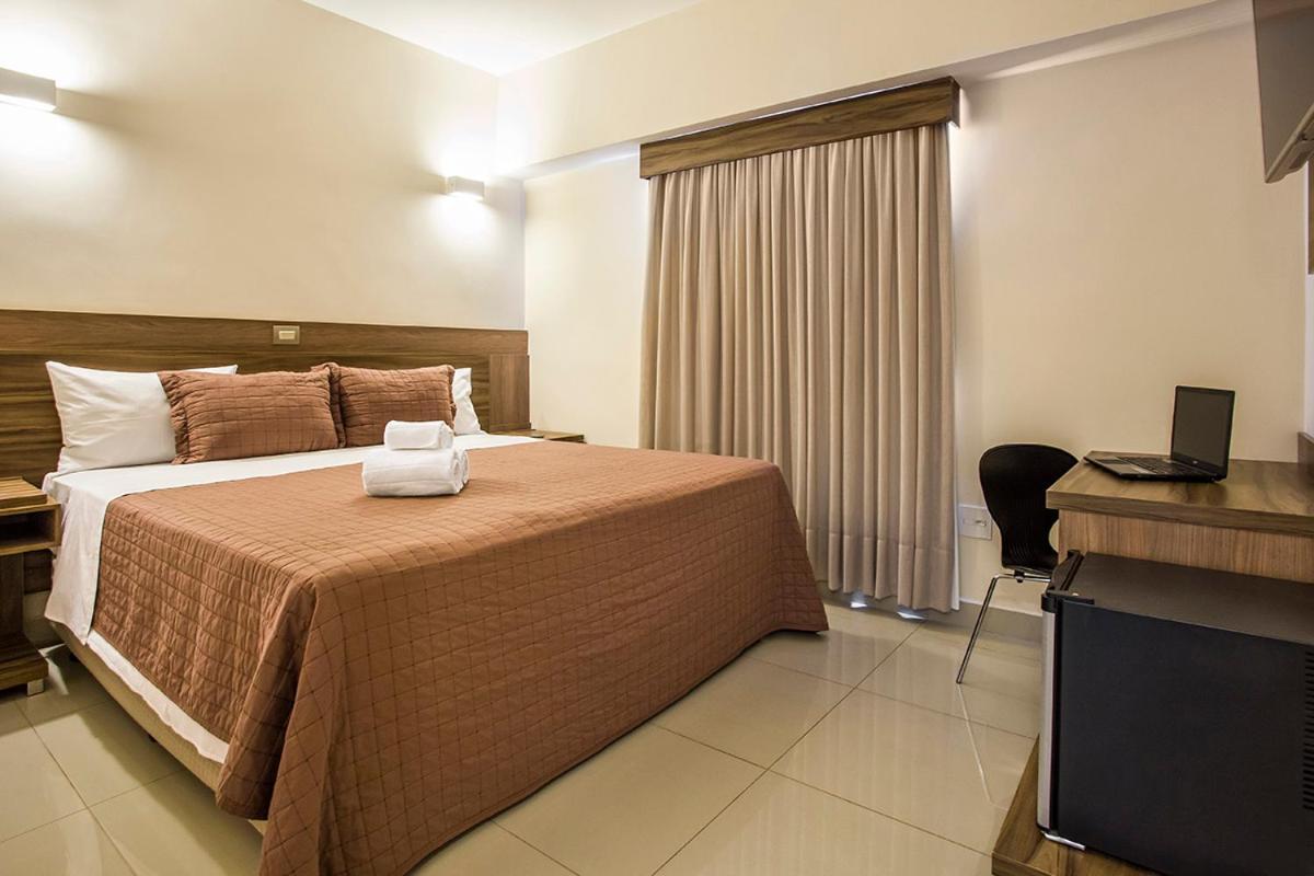 Ipe Center Hotel Sao Jose do Rio Preto  Exterior photo