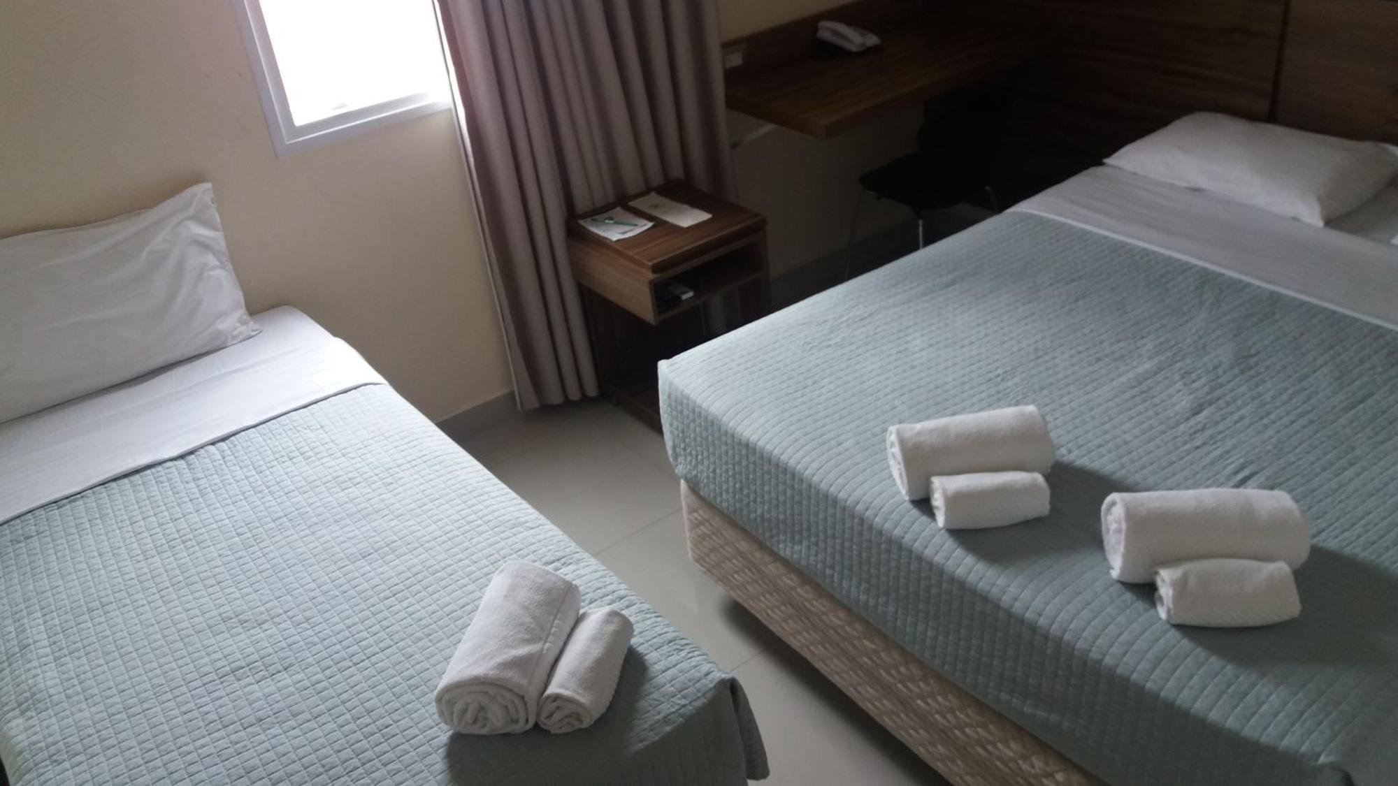 Ipe Center Hotel Sao Jose do Rio Preto  Exterior photo
