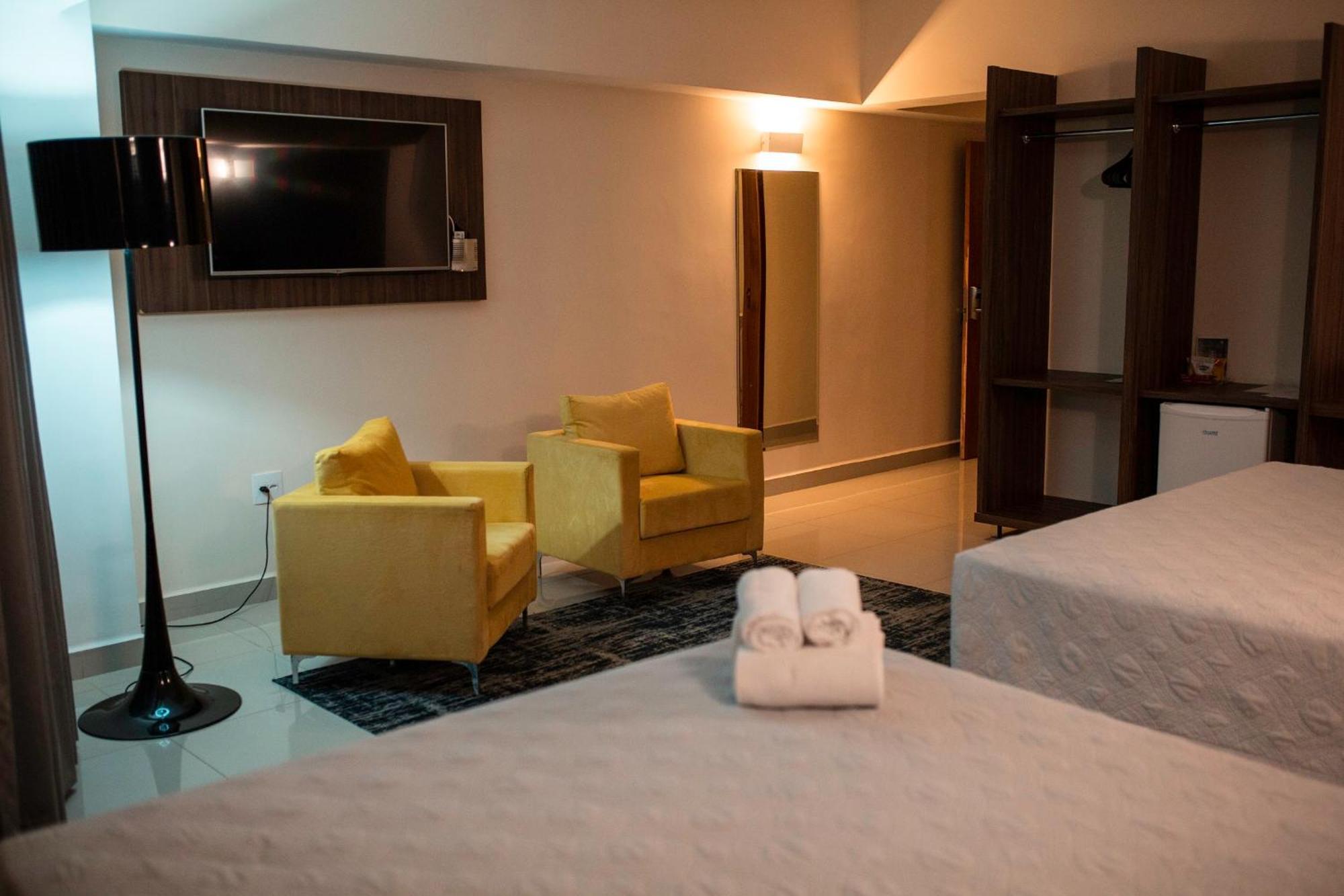 Ipe Center Hotel Sao Jose do Rio Preto  Exterior photo