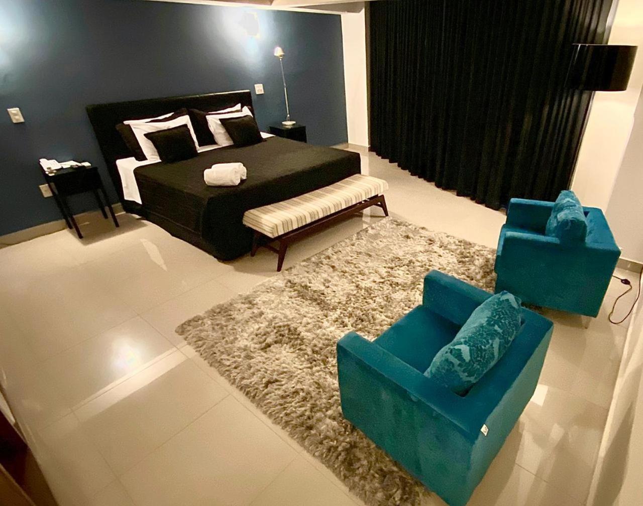 Ipe Center Hotel Sao Jose do Rio Preto  Exterior photo