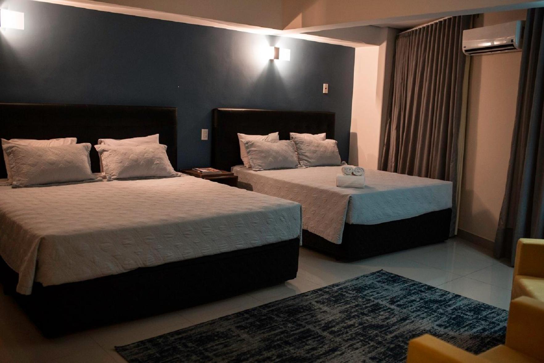 Ipe Center Hotel Sao Jose do Rio Preto  Exterior photo