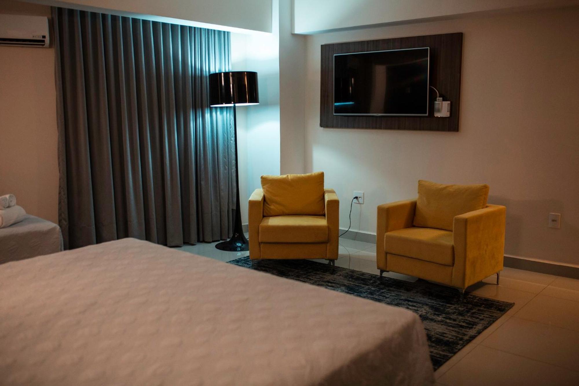 Ipe Center Hotel Sao Jose do Rio Preto  Exterior photo