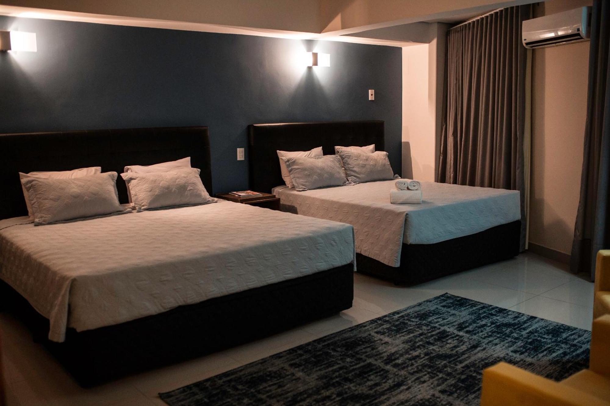 Ipe Center Hotel Sao Jose do Rio Preto  Exterior photo