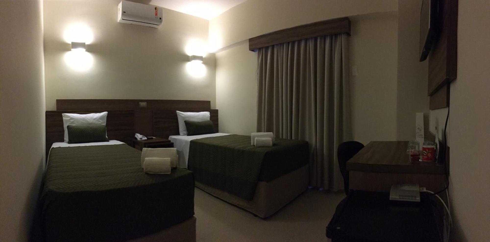 Ipe Center Hotel Sao Jose do Rio Preto  Exterior photo