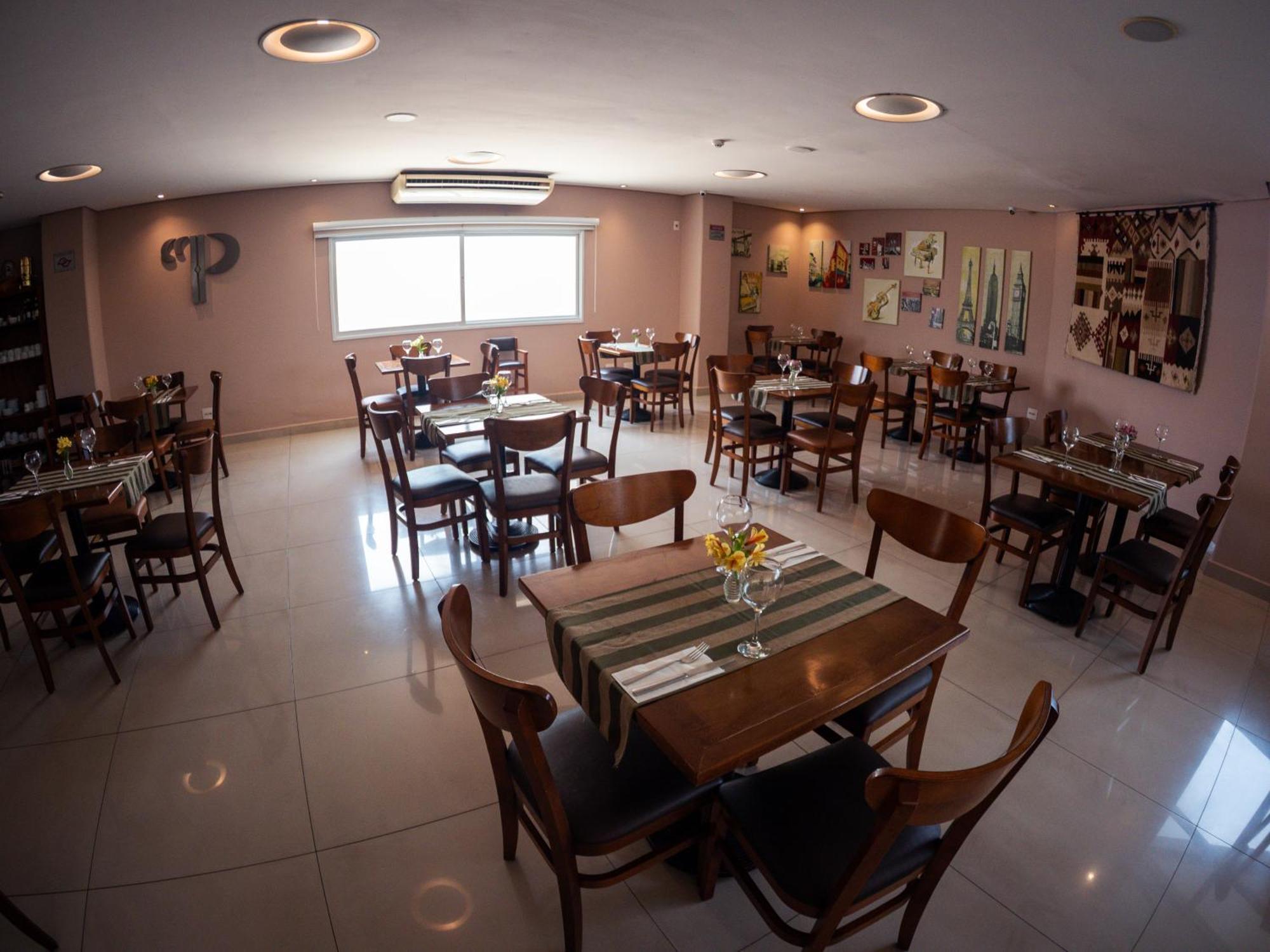 Ipe Center Hotel Sao Jose do Rio Preto  Exterior photo