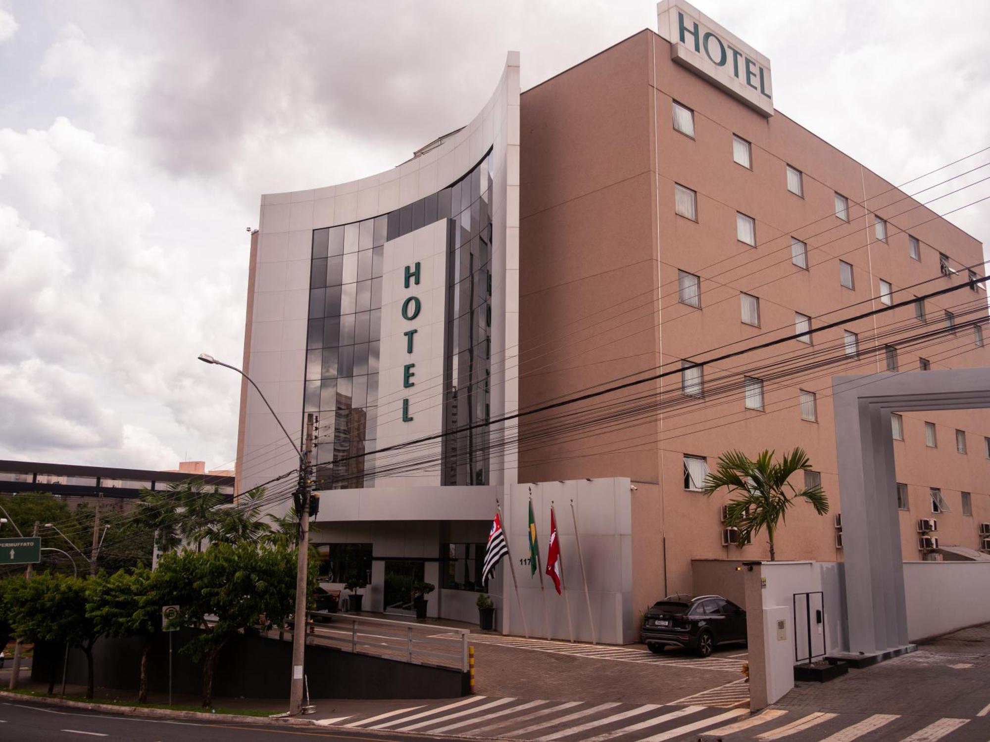 Ipe Center Hotel Sao Jose do Rio Preto  Exterior photo