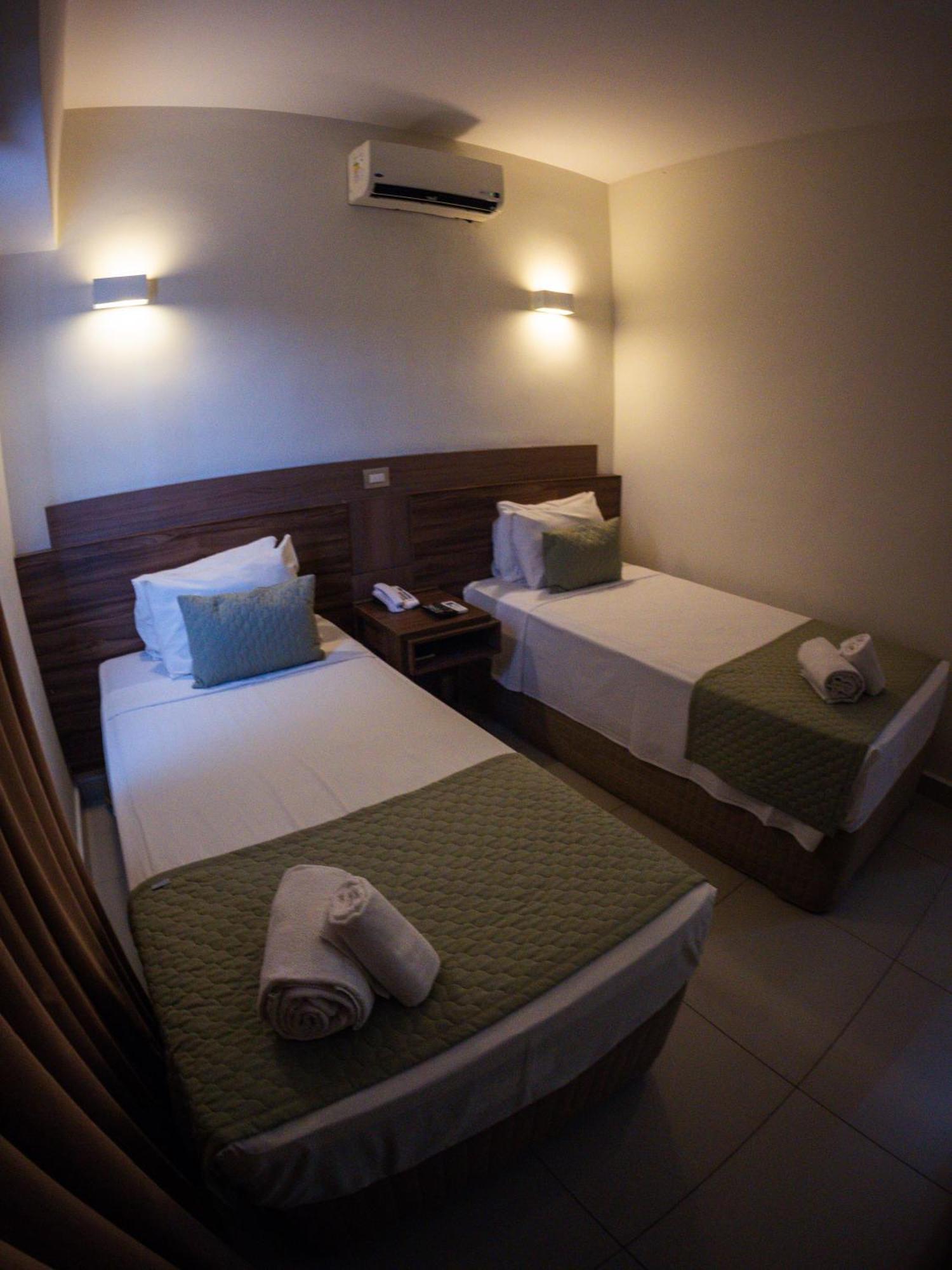 Ipe Center Hotel Sao Jose do Rio Preto  Exterior photo