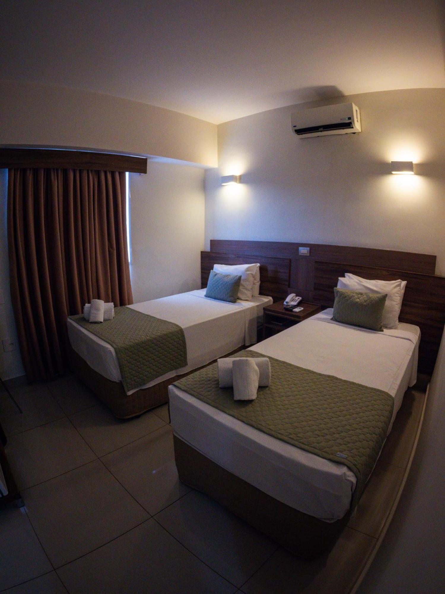 Ipe Center Hotel Sao Jose do Rio Preto  Exterior photo