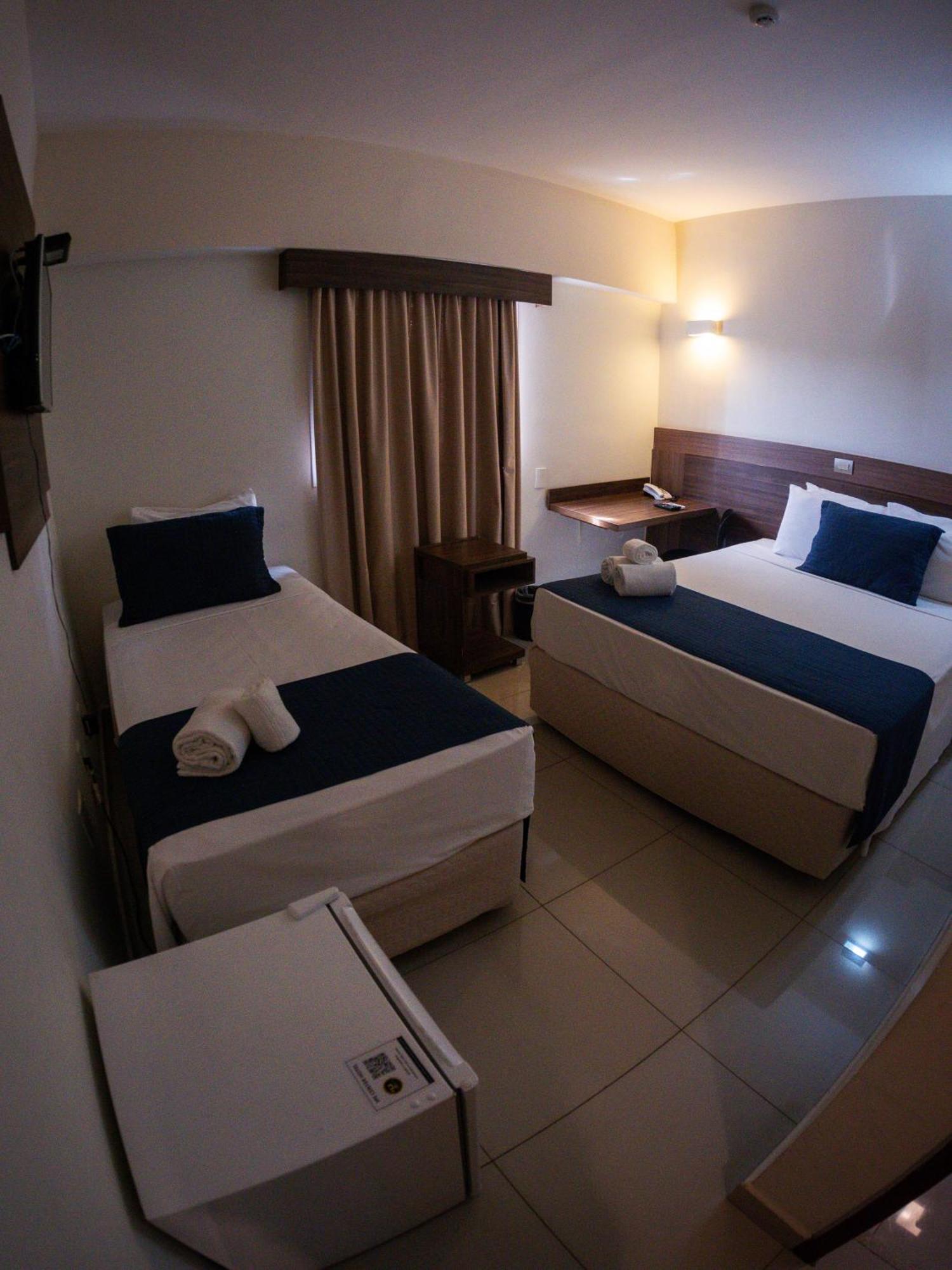 Ipe Center Hotel Sao Jose do Rio Preto  Exterior photo
