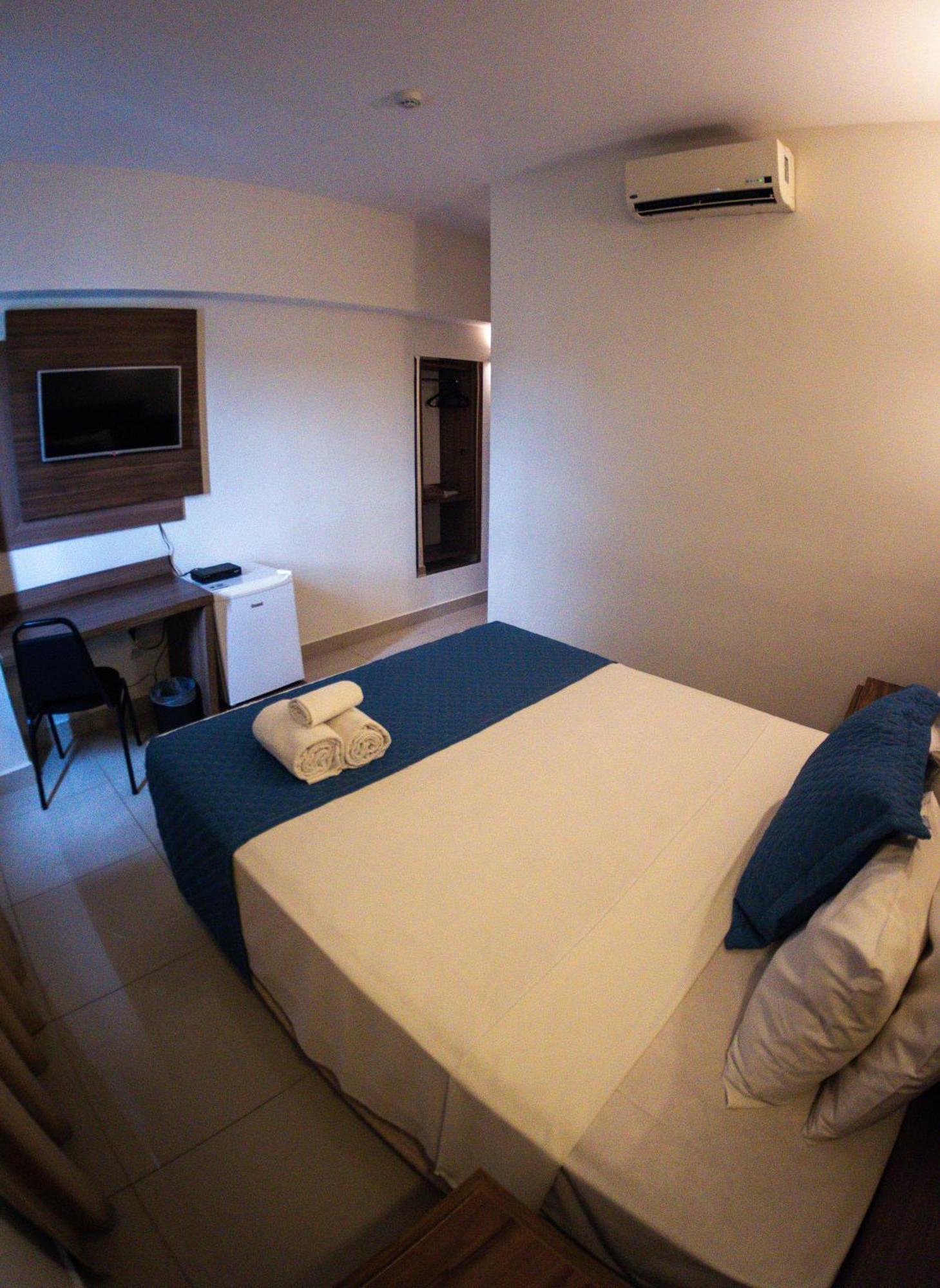Ipe Center Hotel Sao Jose do Rio Preto  Exterior photo
