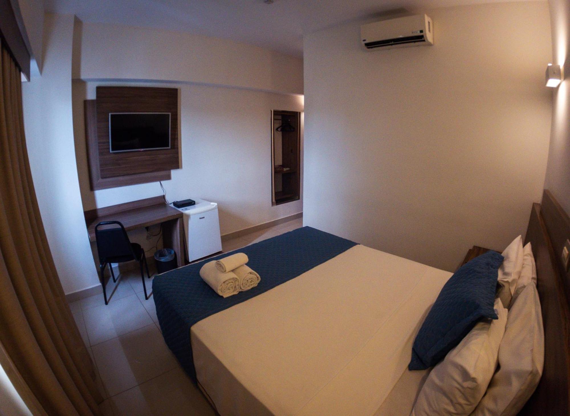 Ipe Center Hotel Sao Jose do Rio Preto  Exterior photo