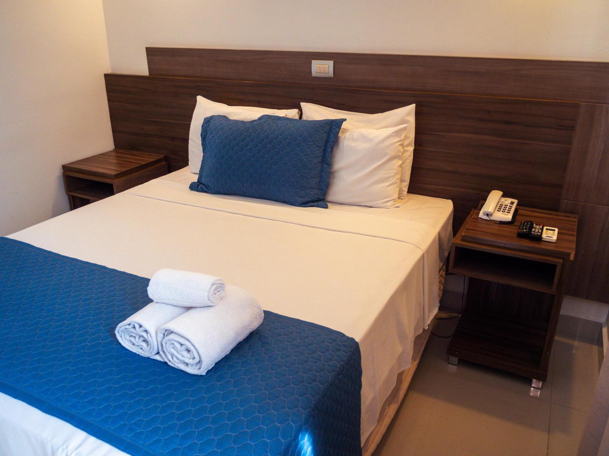 Ipe Center Hotel Sao Jose do Rio Preto  Exterior photo
