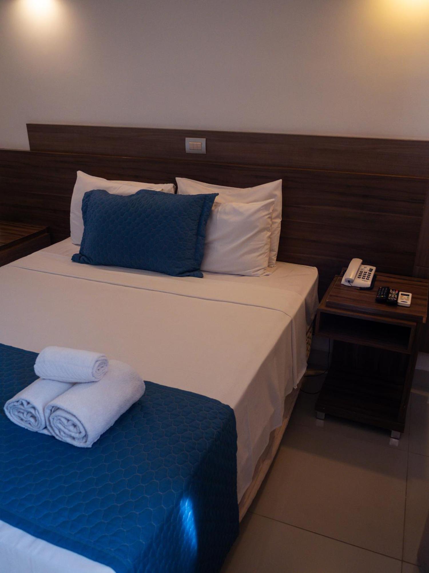 Ipe Center Hotel Sao Jose do Rio Preto  Exterior photo