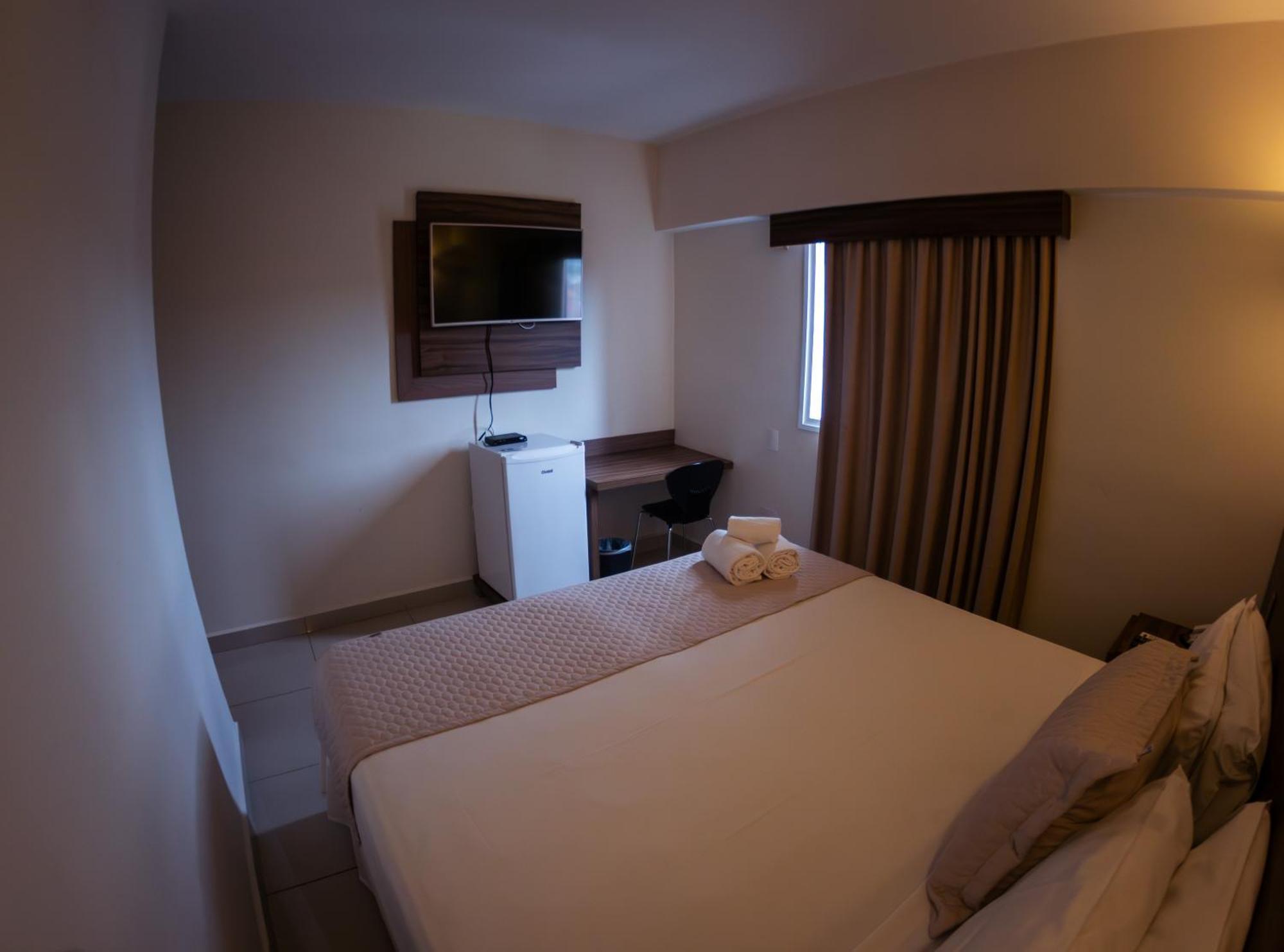 Ipe Center Hotel Sao Jose do Rio Preto  Exterior photo