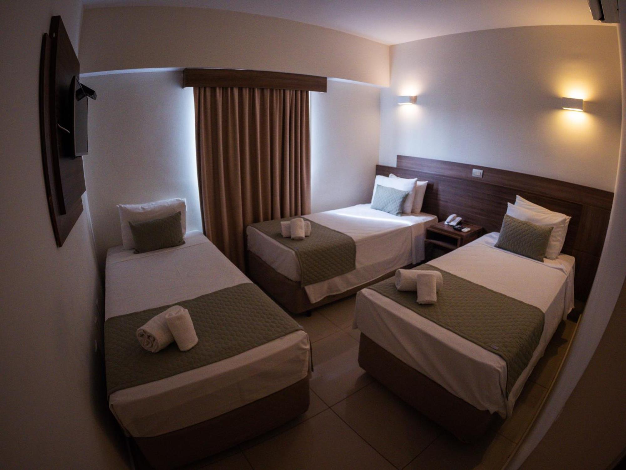 Ipe Center Hotel Sao Jose do Rio Preto  Exterior photo