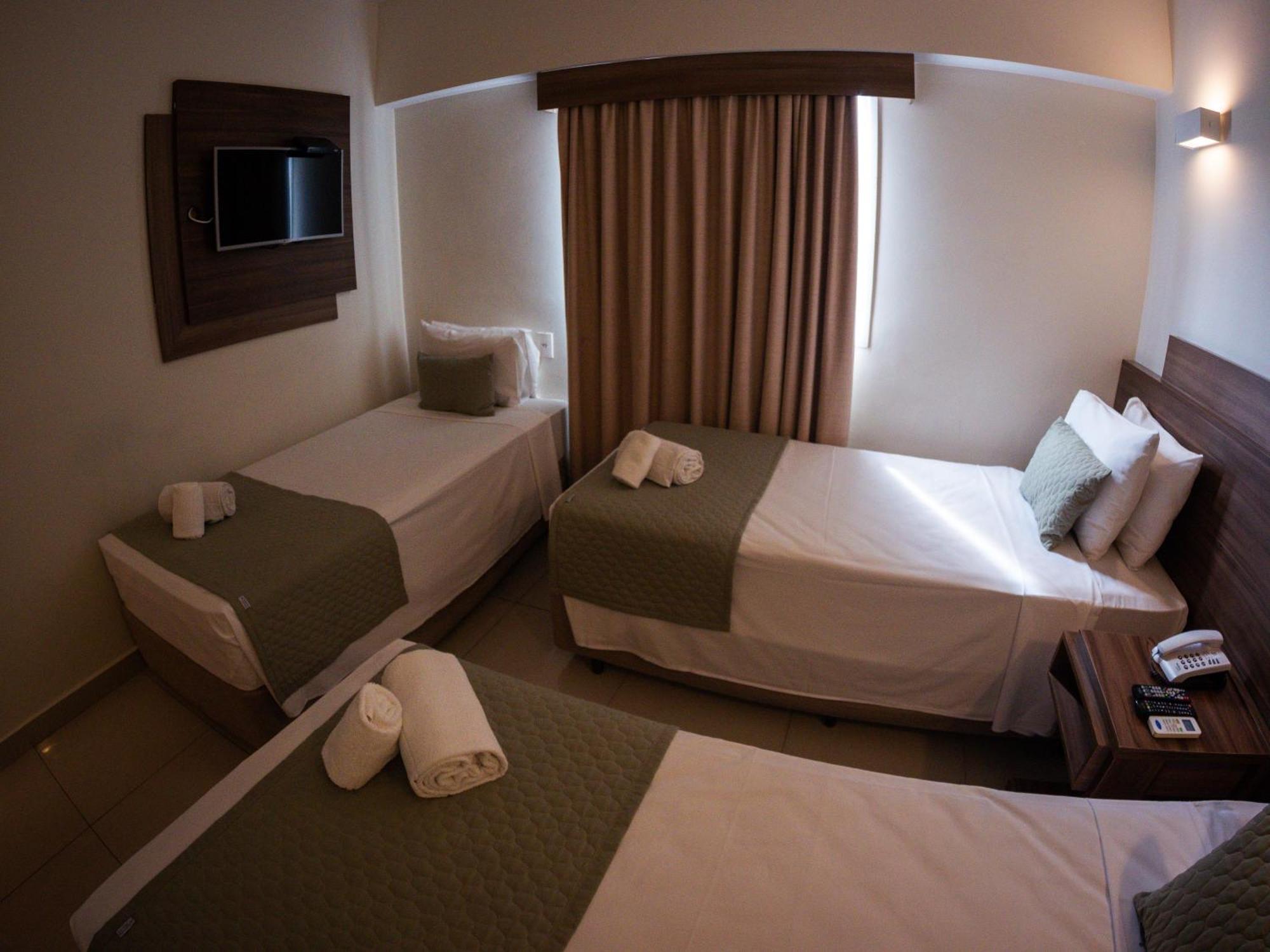 Ipe Center Hotel Sao Jose do Rio Preto  Exterior photo