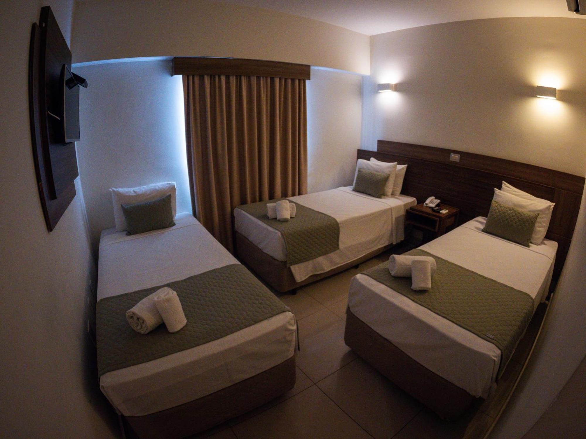 Ipe Center Hotel Sao Jose do Rio Preto  Exterior photo