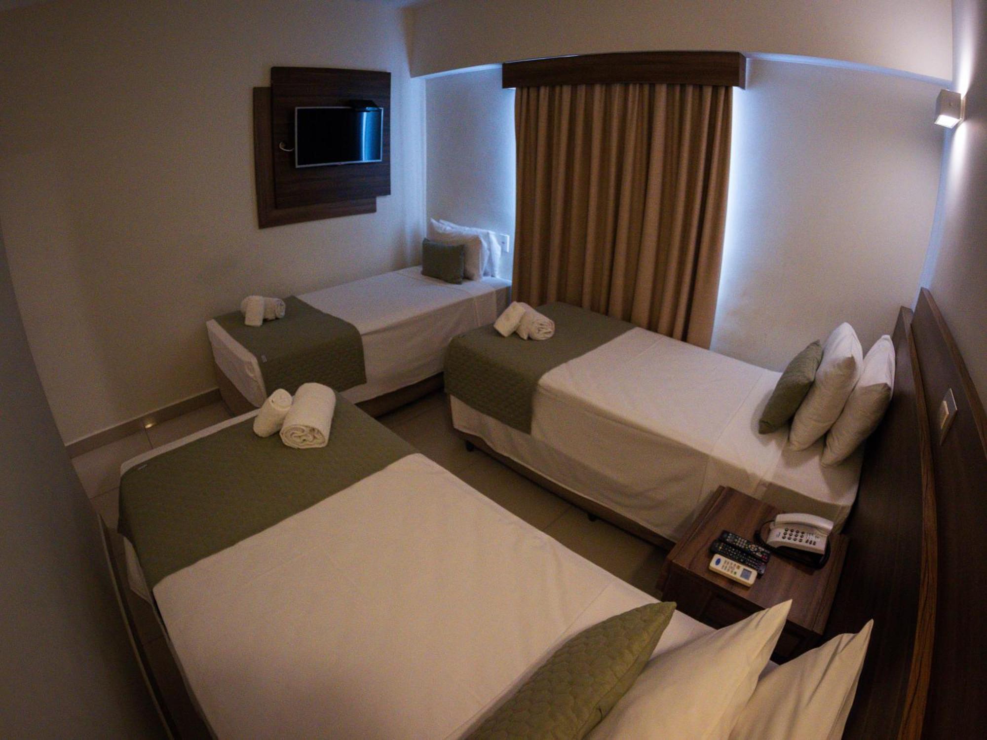 Ipe Center Hotel Sao Jose do Rio Preto  Exterior photo