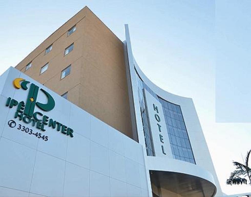 Ipe Center Hotel Sao Jose do Rio Preto  Exterior photo