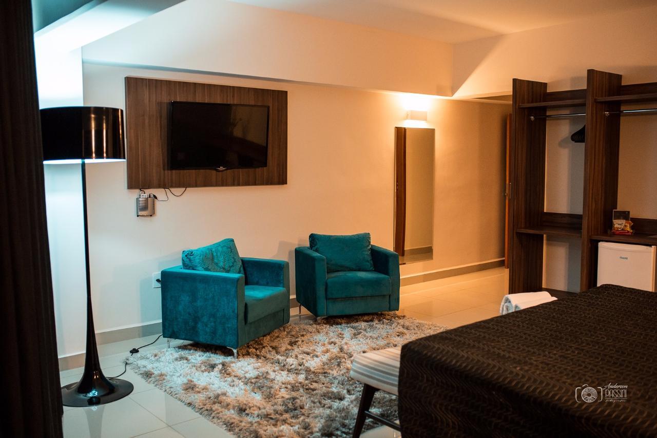 Ipe Center Hotel Sao Jose do Rio Preto  Exterior photo